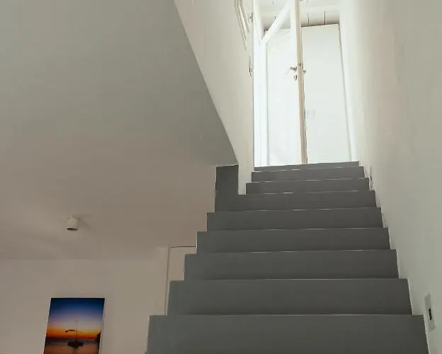 Rooftop House In The Old Town Of Parikia -