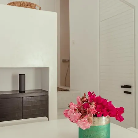 Hébergement de vacances Rooftop House In The Old Town Of Parikia -