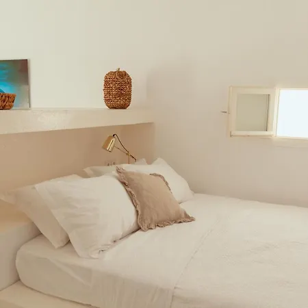 Hébergement de vacances Rooftop House In The Old Town Of Parikia - Páros