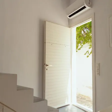 Hébergement de vacances Rooftop House In The Old Town Of Parikia -