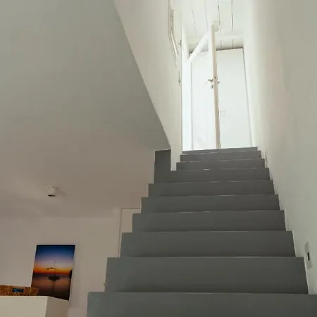 Rooftop House In The Old Town Of Parikia -