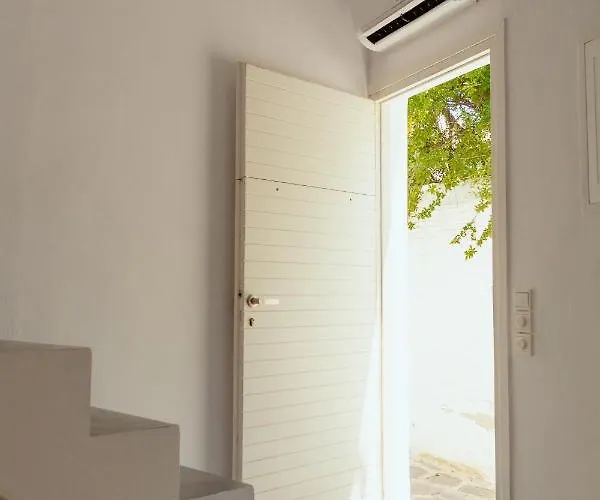 Сasa de vacaciones Rooftop House In The Old Town Of Parikia -